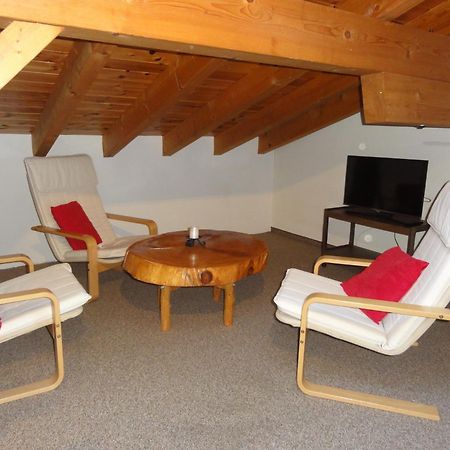 Haus Primula Pizol Wangs Exterior foto