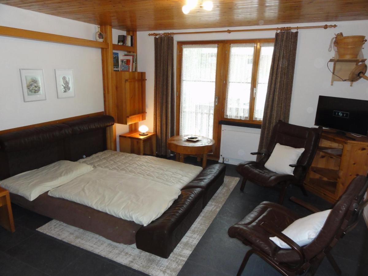Haus Primula Pizol Wangs Exterior foto