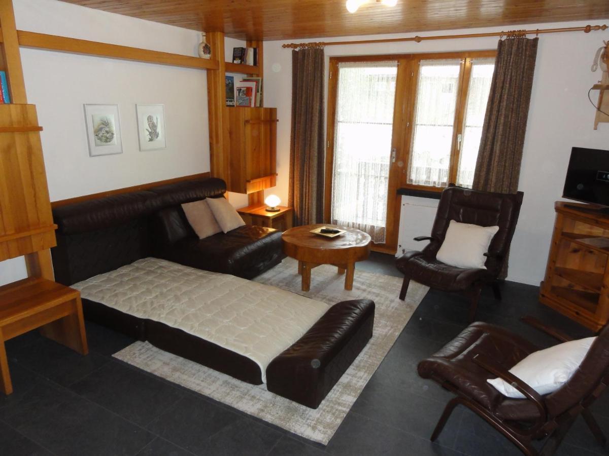 Haus Primula Pizol Wangs Exterior foto