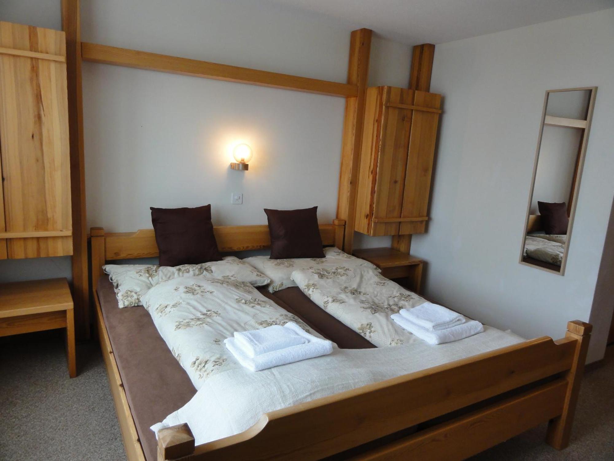 Haus Primula Pizol Wangs Exterior foto