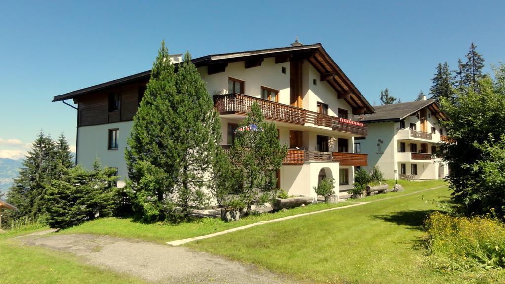 Haus Primula Pizol Wangs Exterior foto