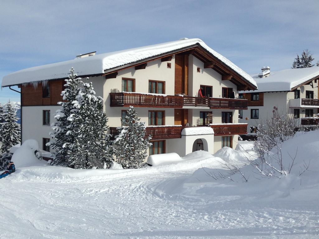 Haus Primula Pizol Wangs Exterior foto