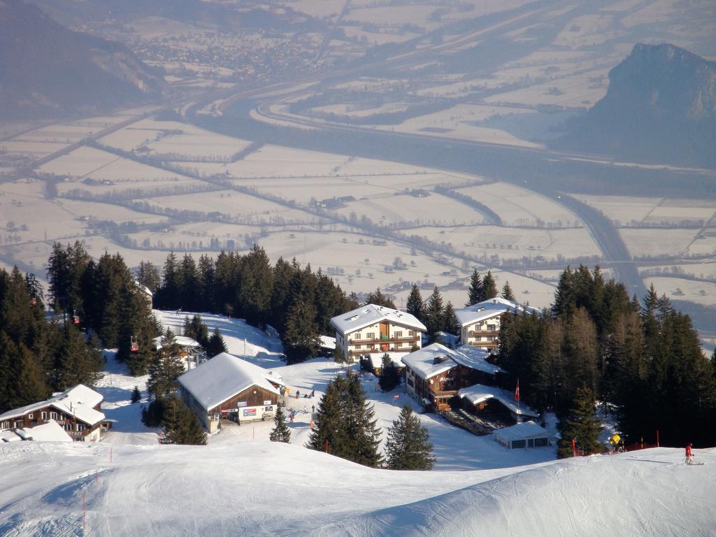 Haus Primula Pizol Wangs Exterior foto