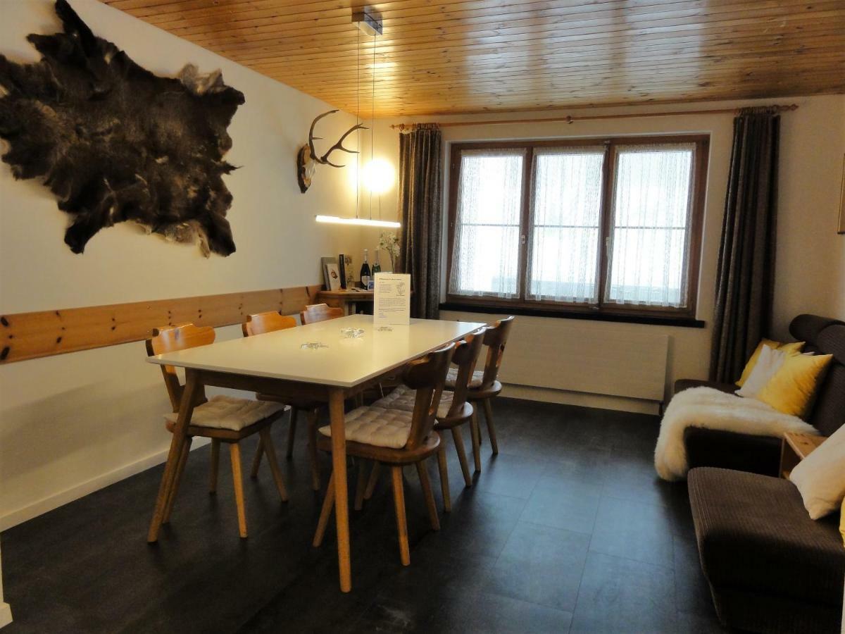 Haus Primula Pizol Wangs Quarto foto