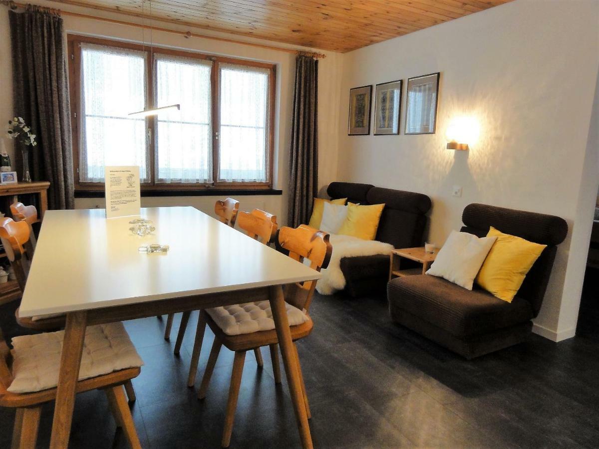 Haus Primula Pizol Wangs Exterior foto
